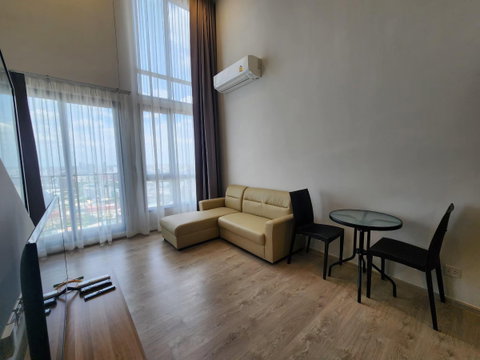 🍀 For Rent The Tree Pattanakarn - Ekkamai 🍀 Add Line ID: @zcondo (with@) 🔥 C3870