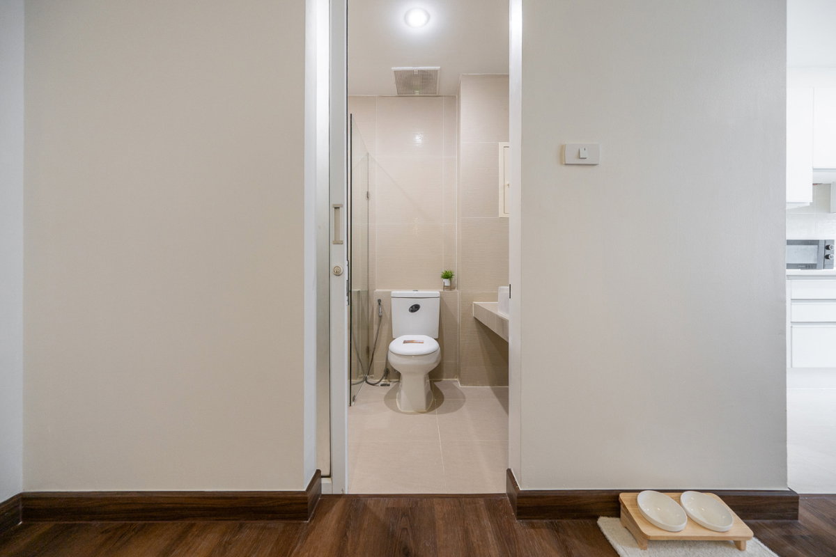รูป 🏙️ Happy condo ladprao — คอนโด Pet Friendly ใจกลางลาดพร้าว 🐶✨ - รูปที่ 28/47