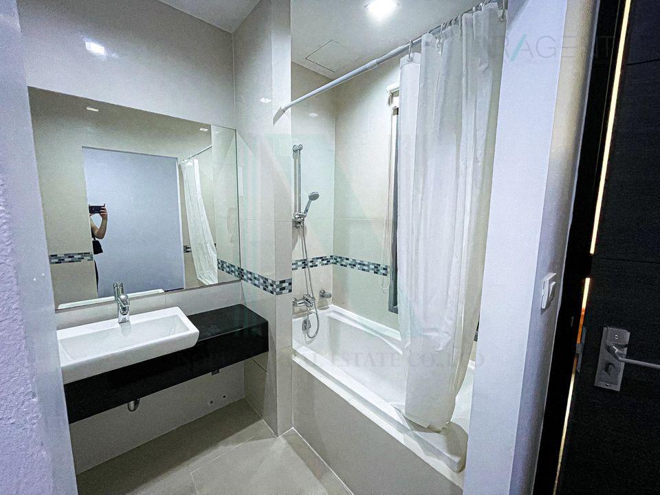รูป ให้เช่าคอนโด ไอดีโอ คิว พญาไท อาคาร 1 ชั้น 17 1 ห้องนอน ขนาด 42.00 ตรม ใกล้ BTS พญาไท - รูปที่ 8/8