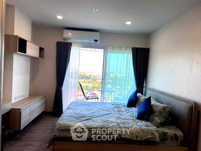 Condos for rent Suan Dusit Rajabhat University Hua Hin : 1-BR Condo at Supalai Blue Whale close to Raruk Hua Hin (ID 2883475)