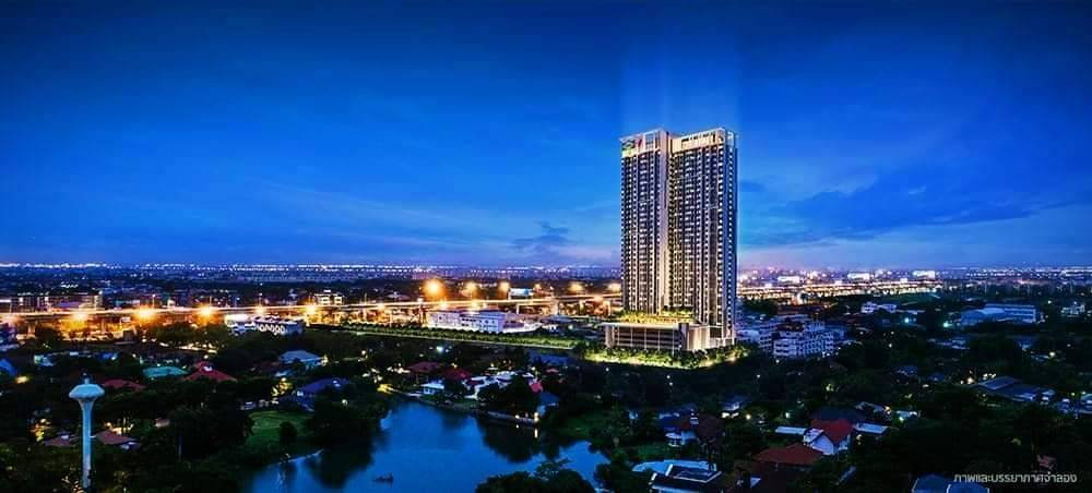 รูป ให้เช่าคอนโด "นิช โมโน เมกะ สเปซ บางนา" ชั้น 22 ห้องใหม่ เฟอร์ฯครบพร้อมอยู่ วิวสวย 180° ใกล้เมกะบางนา ใกล้ทางด่วน ติดถนน บางนา-ตราด เข้าออกง่าย - รูปที่ 16/16