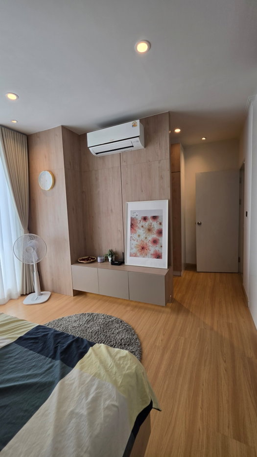 รูป ขายบ้านแฝด พื้นที่กว้าง ตกแต่งสวย หิ้วกระเป๋าเข้าอยู่ได้เลย - รูปที่ 6/15