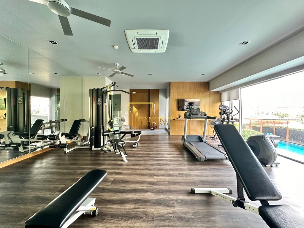 รูป Spacious 4 Bedroom Apartment With Private Terrace in Sathorn - BR21266AP - รูปที่ 55/62