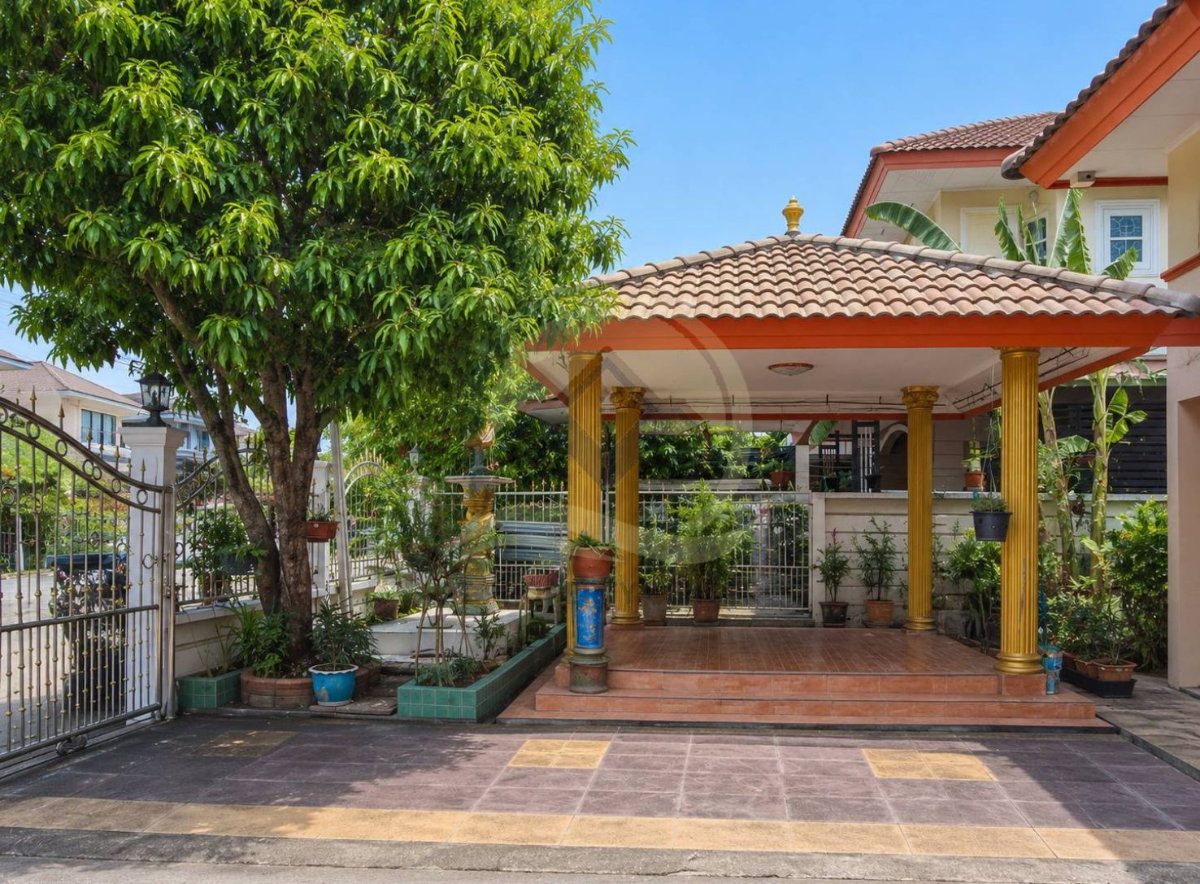 รูป หมู่บ้านสถาพร รังสิต ซอยรังสิต-นครนายก 73 ถนนรังสิต-นครนายก ธัญบุรี ปทุมธานี - รูปที่ 35/37