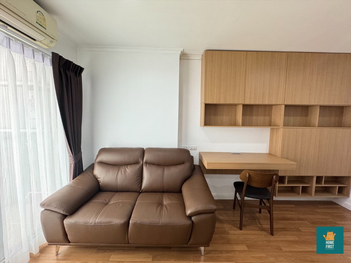 รูป Rent Lumpini Park Riverside พระราม 3 เฟอร์ครบ 1นอน 28ตรม. 10,000 บาท - รูปที่ 12/16