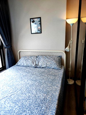 Condos for rent : S39 Condo for rent: THE POLITAN RIVE, river view, includes common area fees and free parking.📌Beautiful room, fully furnished with appliances.