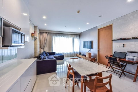รูปภาพ 1-BR Condo at Amanta Lumpini near MRT Khlong Toei (ID 2884872)