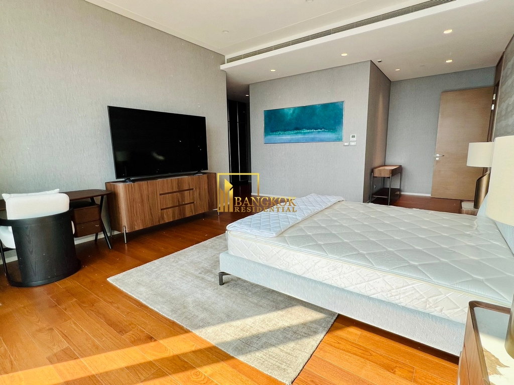 รูป The Residences At Sindhorn Kempinski | Gorgeous 4 Bed Luxury Property - BR14826CD - รูปที่ 4/19