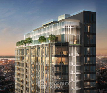 1-BR Condo at The Esse Sukhumvit 36 near BTS Thong Lor (ID 2893038)