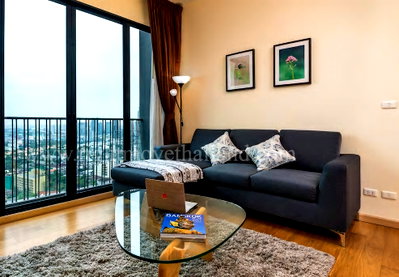 คอนโดให้เช่า : Condo For Rent | Noble Reveal Ekamai