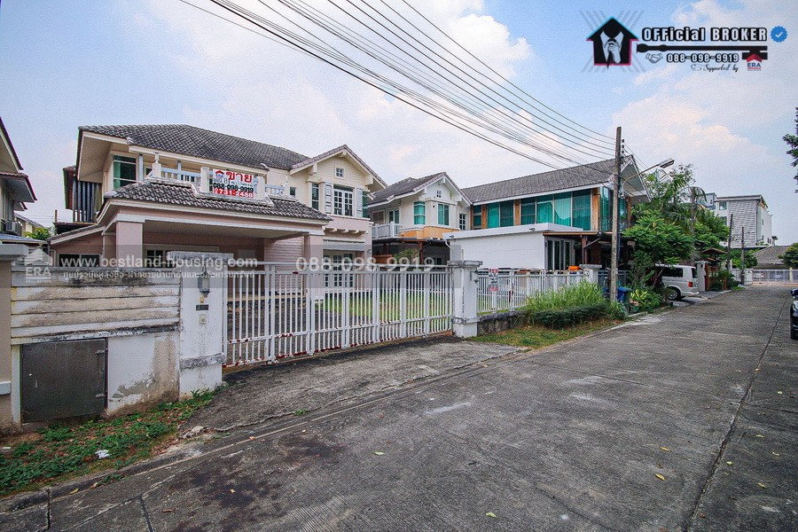รูป บ้านเดี่ยวลาดพร้าว 130 -รามคำแหง 81 หมู่บ้าน อารียาบุษบา ลาดพร้าว #บ้านเดี่ยวใกล้รถไฟฟ้า สายรีโนเวท ห้ามพลาด แบบบ้านสวย โครงสร้างแข็งแรง - รูปที่ 21/21