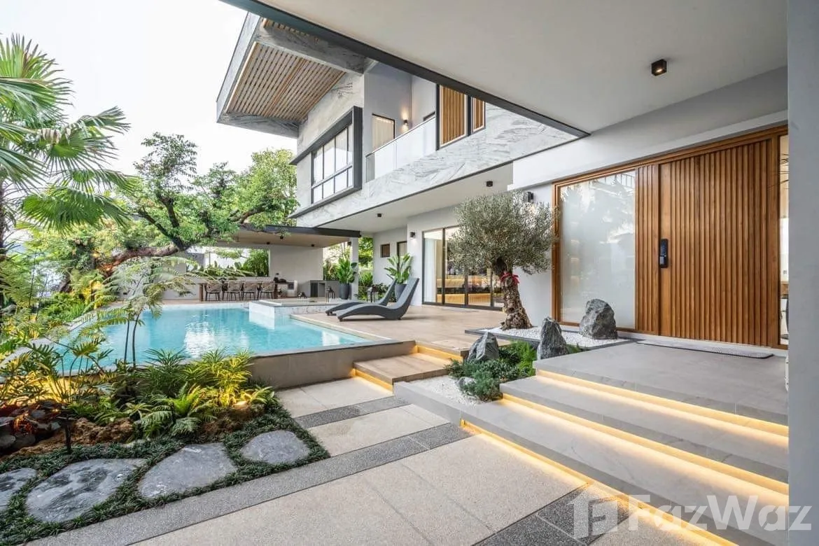 รูป ขาย บ้านเดี่ยว 5 ห้องนอน ในโครงการ ดี สเปซ พัทยา 3 6254242 - รูปที่ 4/26