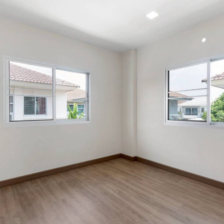 รูป ขายบ้านเดี่ยวศุภาลัยวิลล์ วงแหวน-รัตนาธิเบศร์ 52 ตร.ว. แต่งใหม่ใกล้ MRT ฟรีโอน - รูปที่ 12/13