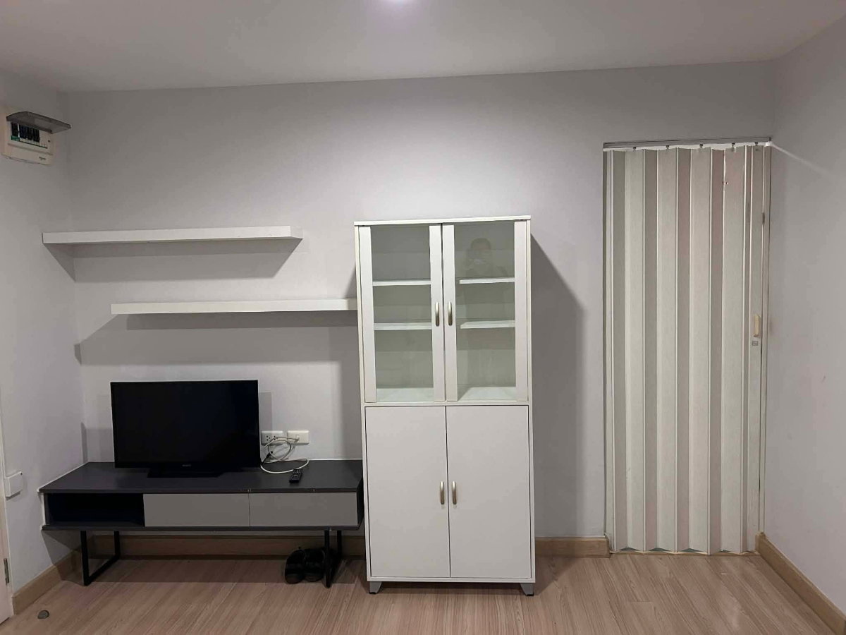 รูป ให้เช่าคอนโด The niche mono บางนา ห้องกว้างอยู่สบาย เฟอร์ฯครบพร้อมอยู่ ทำเลดีเดินทางสะดวก เยื้องเซนทรัลบางนา ใกล้ทางด่วน ใกล้รถไฟฟ้า สถานีศรีเอี่ยม - รูปที่ 4/9