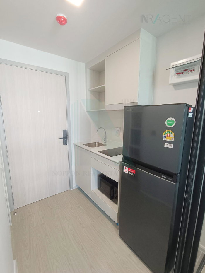picture For rent condo ATMOZ OASIS ONNUT Building E, Floor 5,Studio, Room size 24 sqm - 4/8