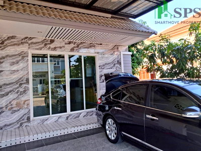 บ้านเดี่ยวให้เช่า : ให้เช่า บ้านเดี่ยว อนันดาบีชไลฟ์ ในสนามกอล์ฟซัพมิทวินมิลล์ บางพลี ( SPSEVE1906 )