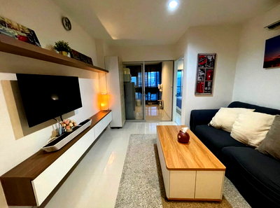Condos for rent : 16,000 Aspire Sukhumvit 48 contact Line:katk03