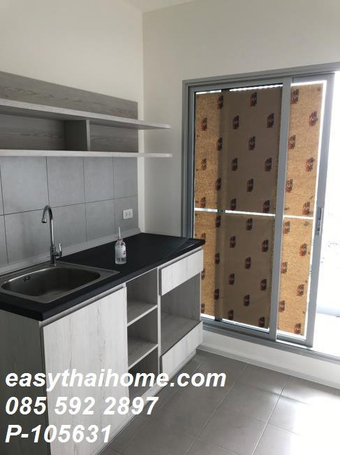 รูป P-105631 — ขายคอนโด Aspire Sathorn Thapra 085-592-2897 Line: @easythaihome - รูปที่ 6/6