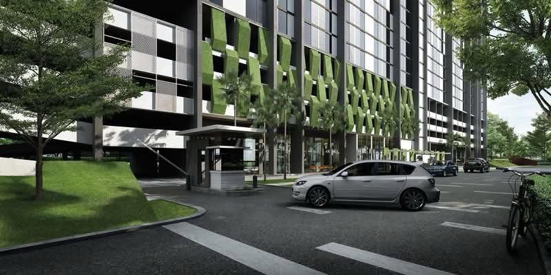 รูป ให้เช่า คอนโด เอ สเปซ มี บางนา เมกา บางนา Mega Bangna 700 เมตร - รูปที่ 19/23