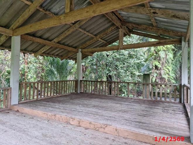 รูป เพิงอเนกประสงค์ 174 ตร.วา ขนอม นครศรีธรรมราช 737,000 - รูปที่ 8/20