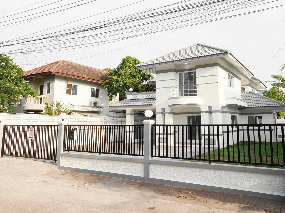 รูป ขายราคาพิเศษ บ้านเดี่ยว 2 ชั้น ขนาด 80.3 ตรว. 3นอน 3น้ำ ม.อู่ทองเพลส2 บ้านหลังใหญ่ ถนนเมน ฟังชั่นดีเยี่ยม พร้อมเฟอร์ [เปียร์​นนท์-ลำลูกกา] - รูปที่ 3/58