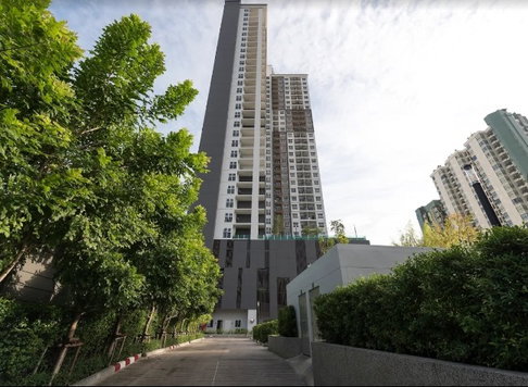 A033999 The Trust Condo Ngamwongwan