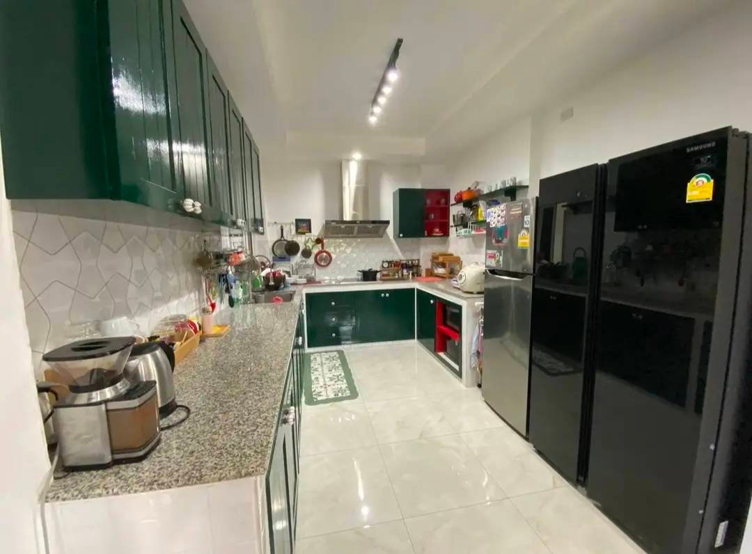 รูป ขายบ้านเดี่ยวนอกโครงการ 5 ห้องนอน 5 ห้องน้ำ หางดง-เชียงใหม่ ใกล้โรงเรียนนานาชาติเกรซ (H438) T.0946511456 - รูปที่ 5/7