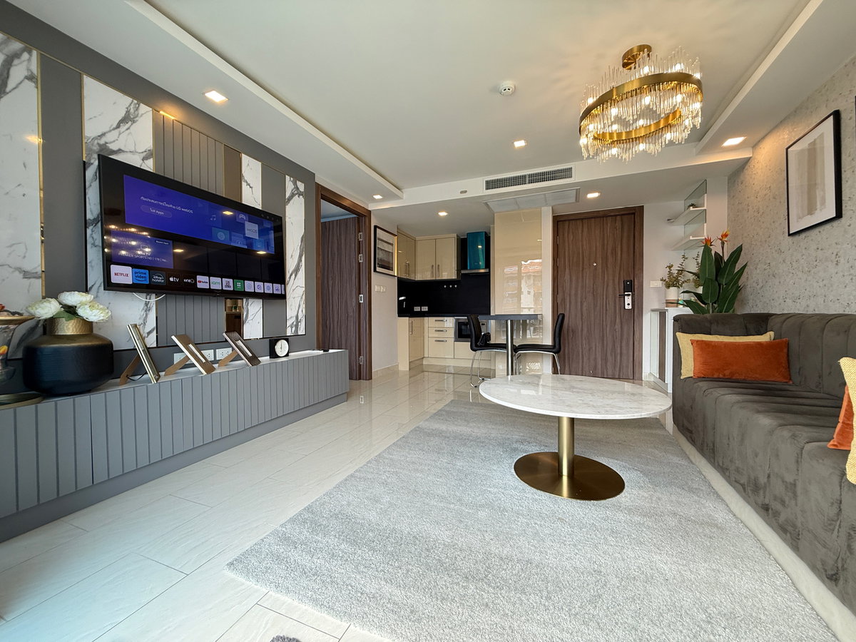 รูป For rent Grand Avenue Residence Corner Room - รูปที่ 7/35