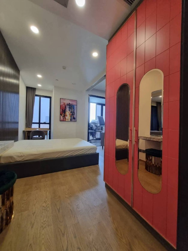 รูป ให้เช่าคอนโด แอชตัน จุฬา - สีลม (Ashton Chula-Silom Condo for rent ) ใกล้ MRT สามย่าน  - รูปที่ 5/13