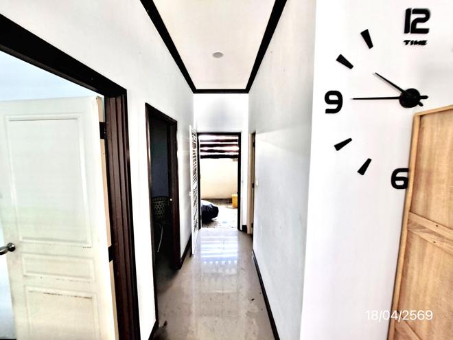 รูป ทาวน์เฮ้าส์ 20.6 ตร.วา นครในฝัน เฟส 3 ศรีราชา ชลบุรี 1.8M - รูปที่ 7/28