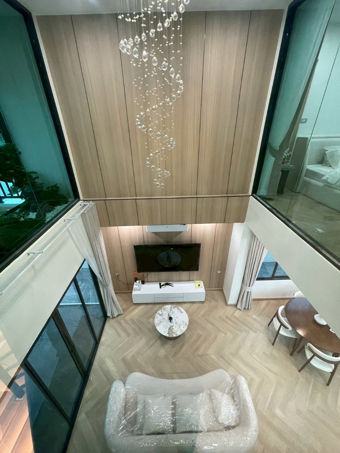 รูป R156 🏡✨ขายด่วน บ้านเดี่ยวหลังมุม สไตล์ Modern Craftsmanship นวมินทร์ 127 เดินทางง่ายทำเลดี ราคาเพียง 10.50 MB เท่านั้น - รูปที่ 10/25