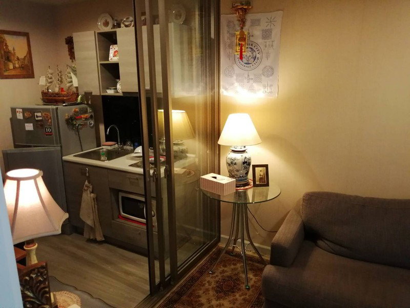 รูป A033204 The Privacy Ratchada - Sutthisan - รูปที่ 1/2