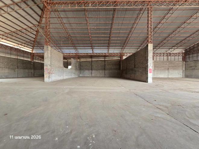 รูป โกดัง 9083 ตร.วา เนินมะปราง พิษณุโลก 18.7M - รูปที่ 13/48