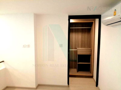 Condos for rent : 🎊 For Rent Condo KNIGHTSBRIDGE PHAHOLYOTHIN INTERCHANGE Building A, Floor 14,Duplex, Room size 36.00 sqm