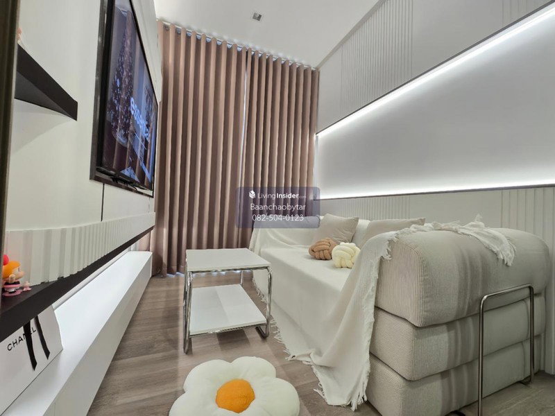 รูป A035384 Rhythm Charoenkrung Pavillion - รูปที่ 6/8