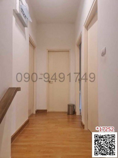 รูป เช่า ทาวน์โฮม 2 ชั้น หลังมุม Pleno Sukhumvit-Bangna ใกล้ Mega บางนา - รูปที่ 12/20