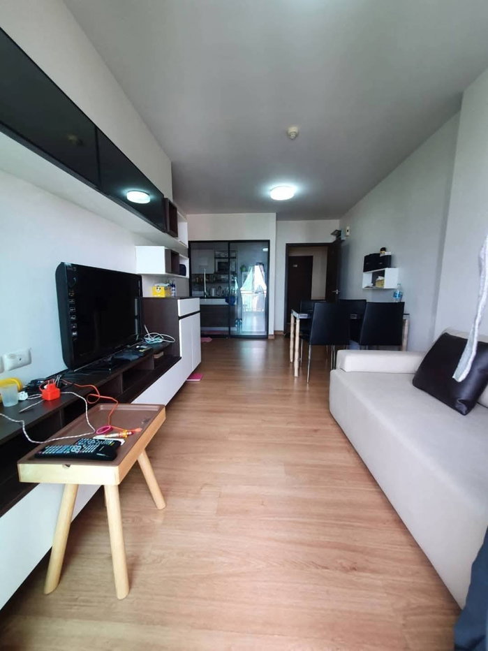 รูป ห้องมุมไซส์ใหญ่ 66 ตร.ม. อยู่สบายเหมือนบ้าน! 🏠 Supalai City Resort พหลโยธิน 32 ใกล้ BTS เสนานิคม ทำเลดี ของกินเพียบ ✨ - รูปที่ 4/11