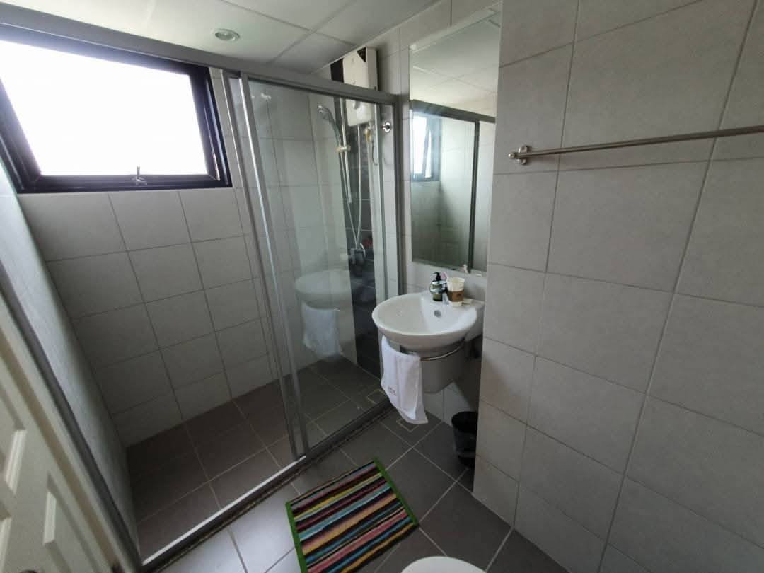 รูป ห้องมุมไซส์ใหญ่ 66 ตร.ม. อยู่สบายเหมือนบ้าน! 🏠 Supalai City Resort พหลโยธิน 32 ใกล้ BTS เสนานิคม ทำเลดี ของกินเพียบ ✨ - รูปที่ 8/11