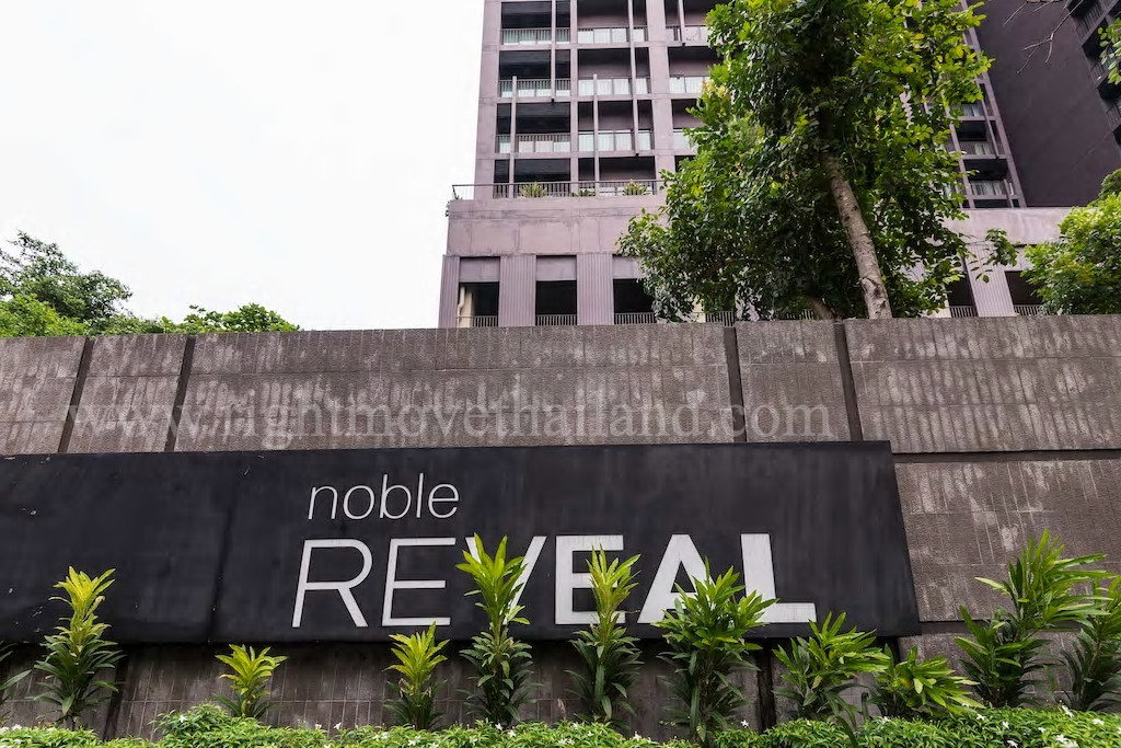 รูป Condo For Rent | Noble Reveal Ekamai - รูปที่ 10/14