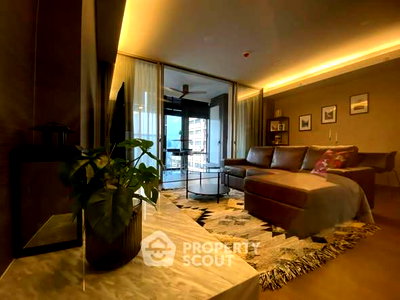 คอนโดให้เช่า : คอนโด 1 ห้องนอน 58 ตร.ม. ชั้น 17 ที่ Siamese Exclusive Queens ใกล้ MRT Queen Sirikit 100 ม. (ID 2893607)