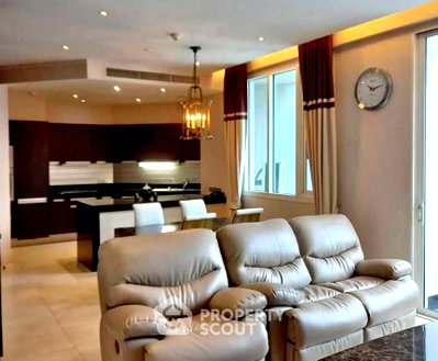 คอนโดให้เช่า : คอนโด 2 ห้องนอน 90 ตร.ม. ชั้น 17 The Infinity Condominium ใกล้ BTS ช่องนนทรี 80 ม. (ID 2890301)