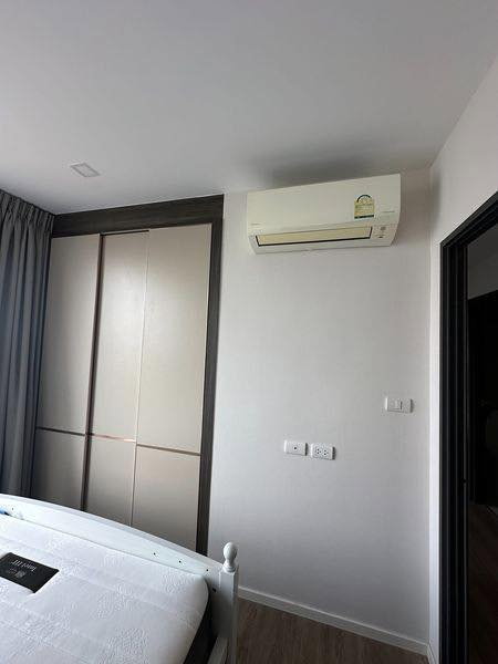 รูป เดอะ เนสท์ สุขุมวิท 64 1B1B ชั้น 8 ตึก C ขนาด 27 ตร.ม. เช่า 10,000 บาท/เดือน Ready to move in - รูปที่ 7/9