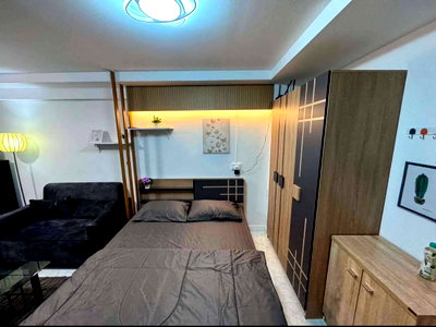 Condos for rent Central Plaza Grand Rama 9 : Tatchapol Condominium for rent ✨ Fully furnished