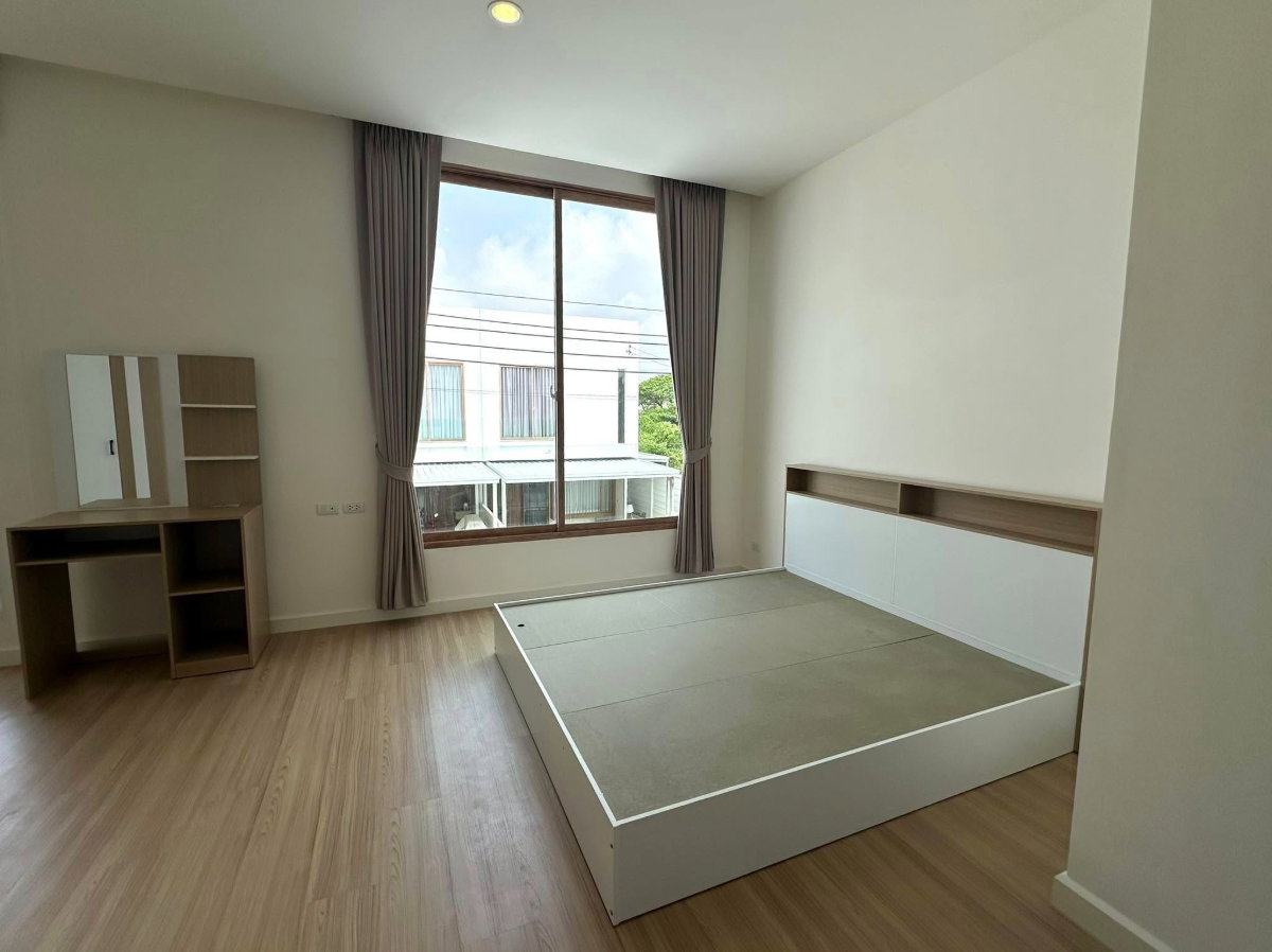 รูป ✨ให้เช่า Town House Nora Bangna โนระ บางนา ✨LineID: @Propvel (มี@ ข้างหน้า)✨ - รูปที่ 9/9