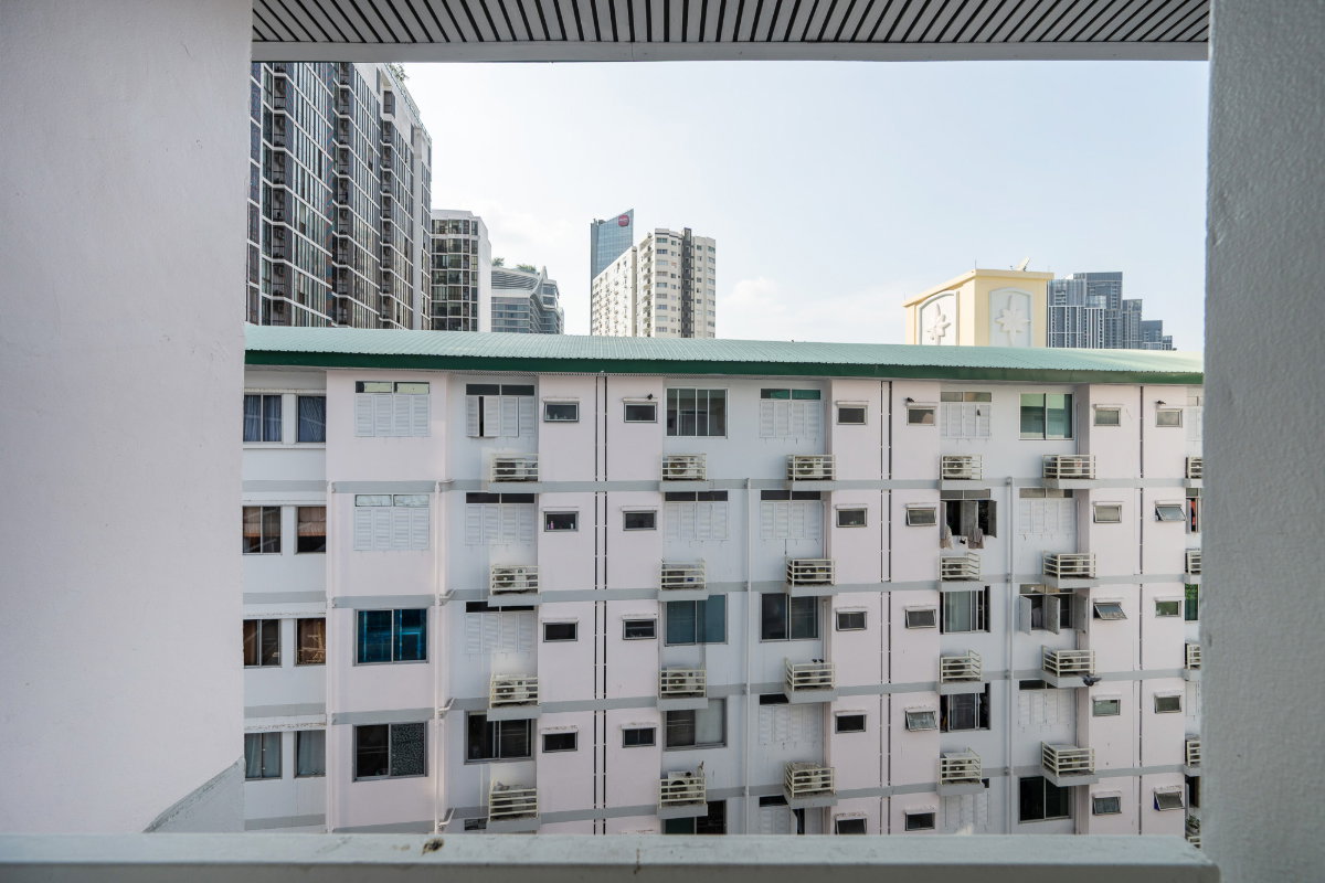 รูป 🏙️ City Home Sukhumvit — คอนโดสุขุมวิท ใกล้ BTS อุดมสุข ราคาจับต้องได้ 🚆 - รูปที่ 36/48