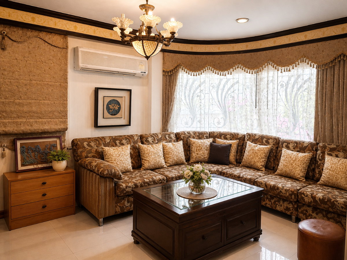 รูป ขายบ้านเดี่ยว หมู่บ้านปรีชาล้ำเพชร รามคำแหง 76 ใกล้รถไฟฟ้าสายสีส้ม สถานีศรีบูรพา - รูปที่ 14/15