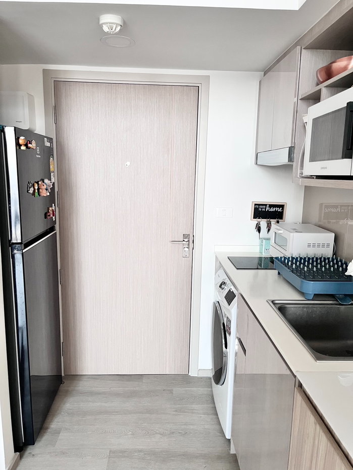 รูป 🔥ND0592 🔥 ให้เช่าคอนโด ไอดีโอ จรัญฯ 70 ริเวอร์วิว🏡 - รูปที่ 16/16