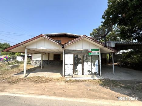 รูป บ้านเดี่ยว 143 ตร.วา ราษีไศล ศรีสะเกษ 1.1M - รูปที่ 27/30
