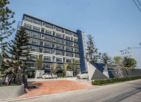 A040025 Ploen Ploen Plus Condominium Rangsit - Future Park