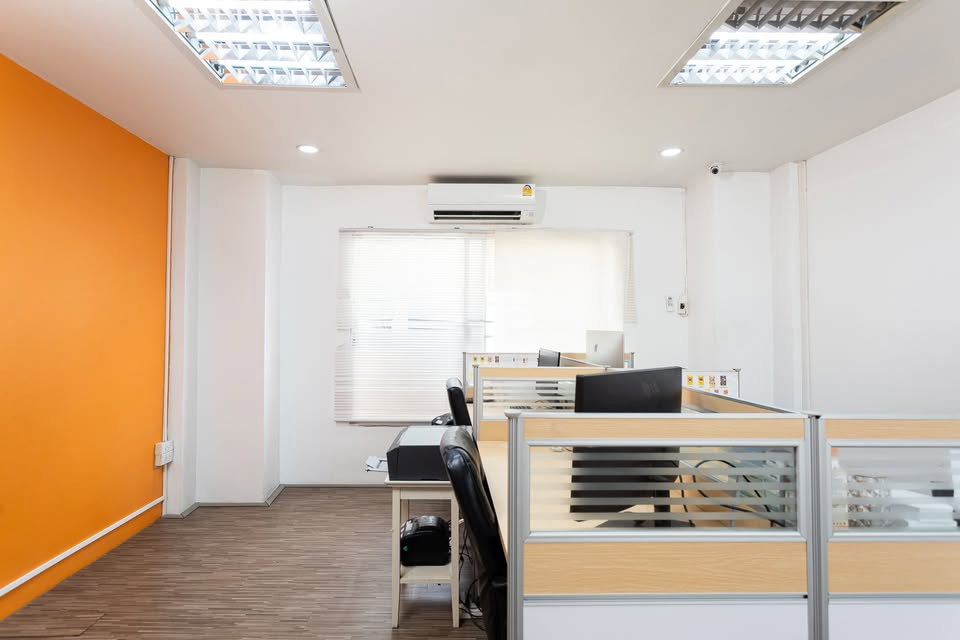 รูป WS7430 🏢 ให้เช่า ทาวน์เฮ้าส์ 4 ชั้น 2 คูหาตีทะลุกัน ลาดพร้าว 15 ใกล้ MRT ลาดพร้าว เพียง 400 เมตร - รูปที่ 10/24